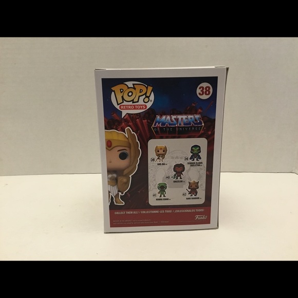 Funko pop motu she-ra collectible figure - Picture 2 of 4